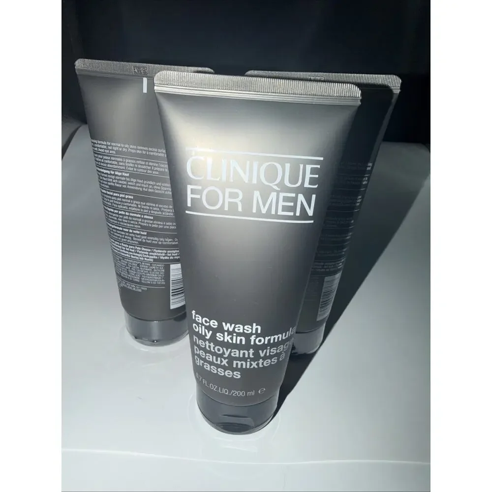 Clinique men face